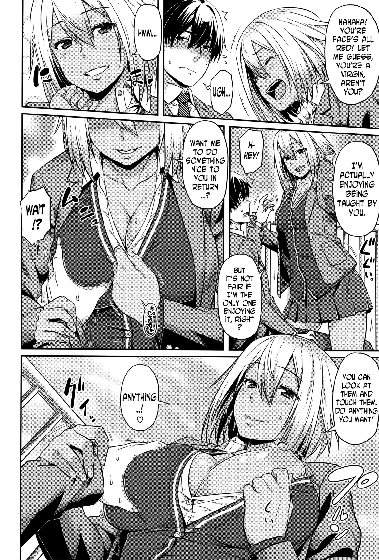 Hentai Manga Comic-Love Honey Caramelized-Read-108